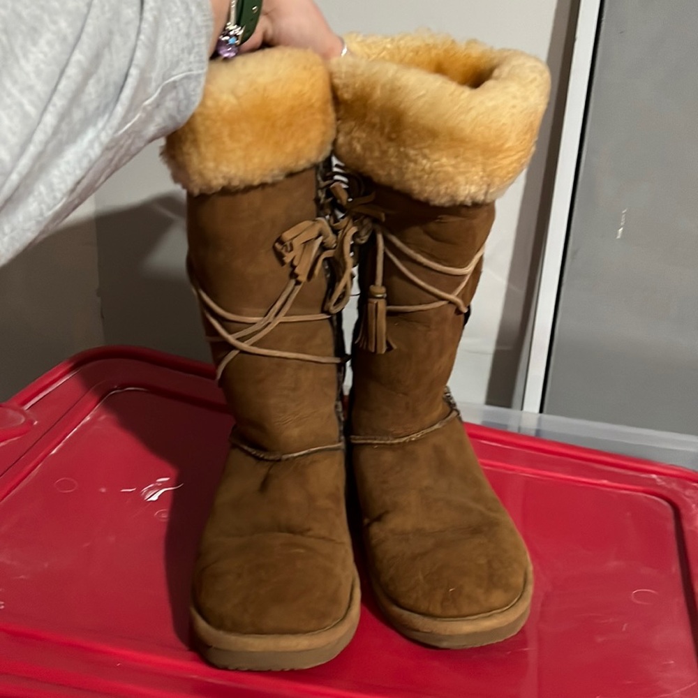 LL Bean Tall boots